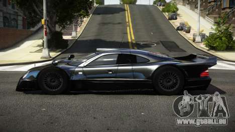 Mercedes-Benz CLK GTR D-Sport pour GTA 4