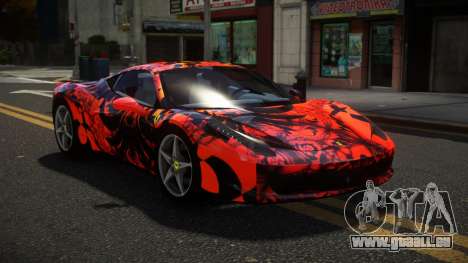 Ferrari 458 Italia LR-X S11 pour GTA 4