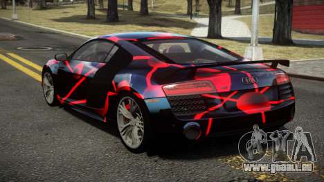 Audi R8 M-Sport S6 für GTA 4