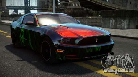 Ford Mustang F-Tune S12 pour GTA 4