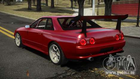 Nissan Skyline R32 L-Tune für GTA 4