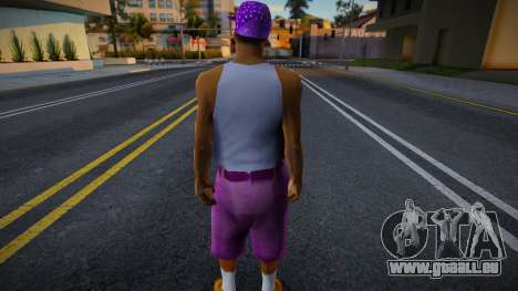 RHB Shot Caller pour GTA San Andreas