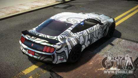 Shelby GT350R Z-Tuned S7 pour GTA 4