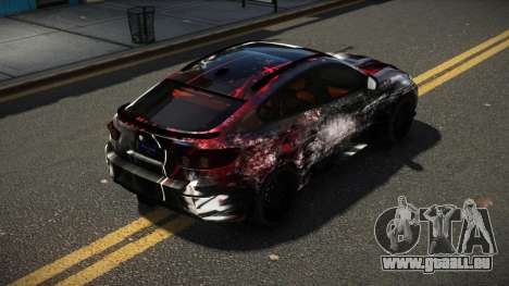 BMW X6 G-Power S5 pour GTA 4