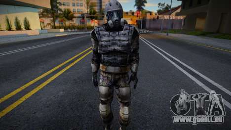 Alpha-Dog from S.T.A.L.K.E.R v2 pour GTA San Andreas