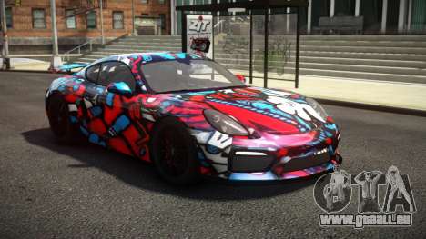 Porsche Cayman GT Z-Tune S2 für GTA 4