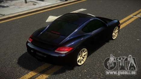 Porsche Cayman R L-Sport pour GTA 4