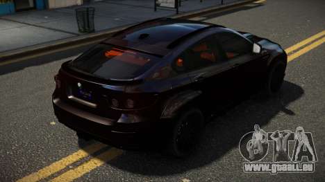 BMW X6 G-Power pour GTA 4