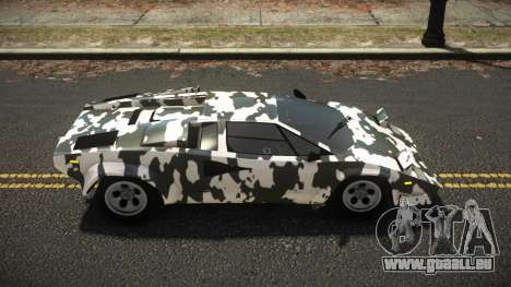 Lamborghini Countach SE S11 pour GTA 4