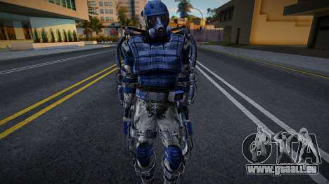 Shtorm from S.T.A.L.K.E.R v6 pour GTA San Andreas