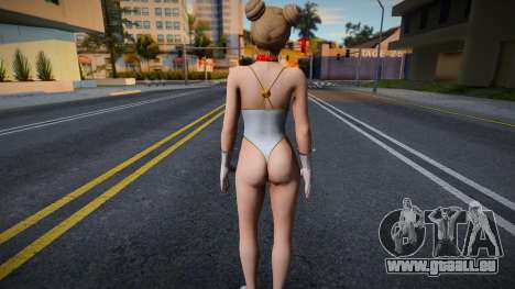 Marie Rose Goddess pour GTA San Andreas