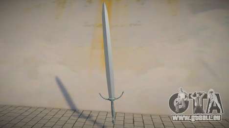 Stokkos Schwert für GTA San Andreas
