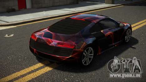 Audi R8 ET G-Sport S9 pour GTA 4