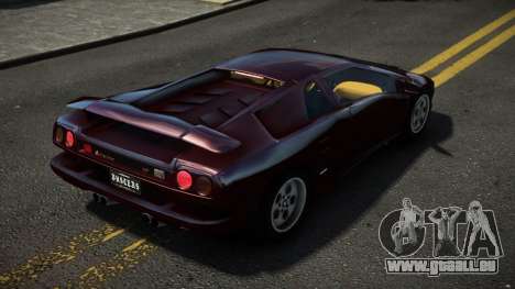 Lamborghini Diablo E-OS pour GTA 4