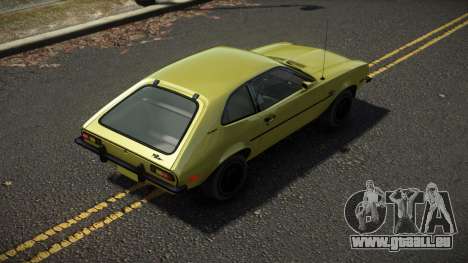 1970 Ford Pinto V1.1 für GTA 4