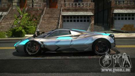 Pagani Huayra M-Sport S6 pour GTA 4