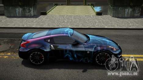 Nissan 370Z L-Style S12 für GTA 4