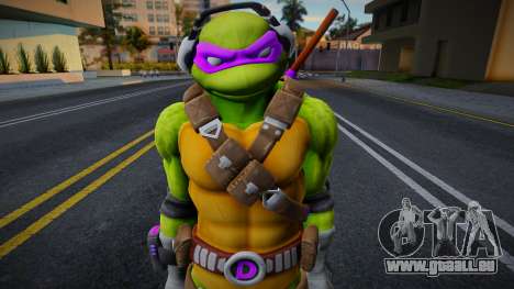 Fortnite - Donatello v1 pour GTA San Andreas