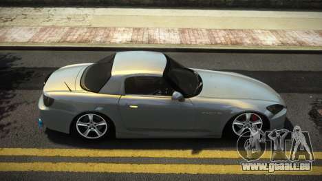 Honda S2000 ZP für GTA 4