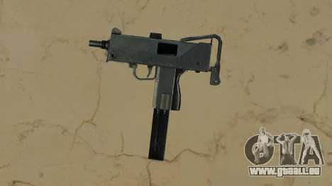 Weapon Max Payne 2 [v13] für GTA Vice City
