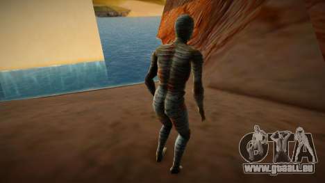 Desert Mummy für GTA San Andreas