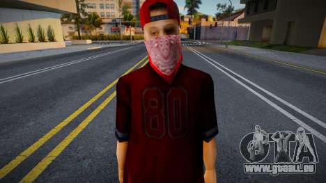 BMYPIRU pour GTA San Andreas