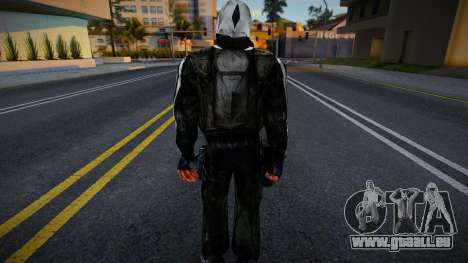 Reider from S.T.A.L.K.E.R v6 für GTA San Andreas