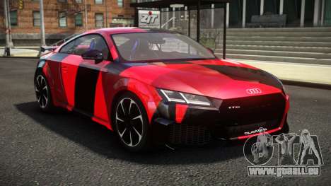 Audi TT Q-Style S10 für GTA 4
