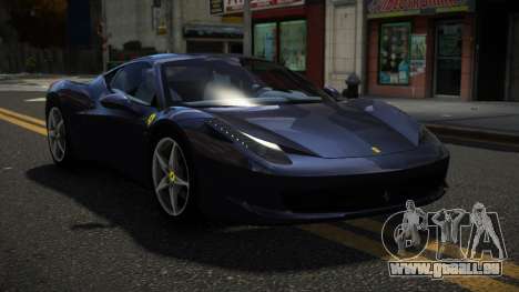 Ferrari 458 Italia LR-X pour GTA 4