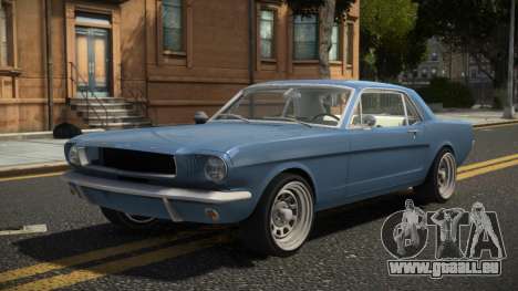 1965 Ford Mustang OS V1.2 pour GTA 4
