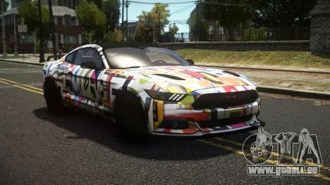 Ford Mustang GT ES-R S6 pour GTA 4