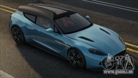 Aston Martin Vanquish Zagato SB für GTA San Andreas