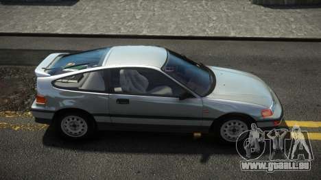 Honda CRX LT pour GTA 4