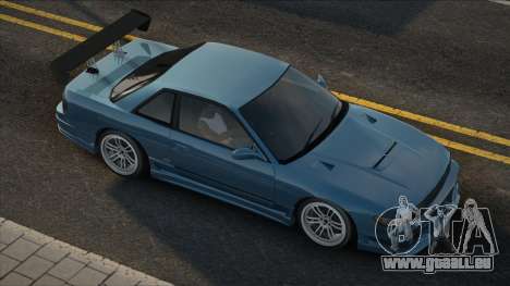 C-West Nissan Silvia S13K (RightHandDrive) für GTA San Andreas