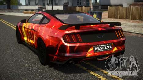 Ford Mustang GT ES-R S12 pour GTA 4