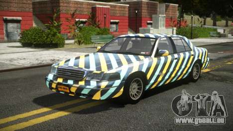 Ford Crown Victoria ES 99th S3 für GTA 4