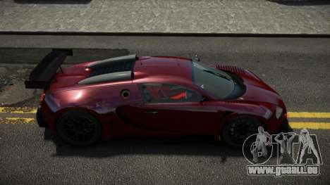 Bugatti Veyron R-Sport V1.0 pour GTA 4