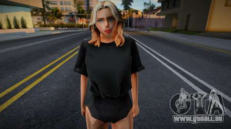 Sexy Girl [4] für GTA San Andreas