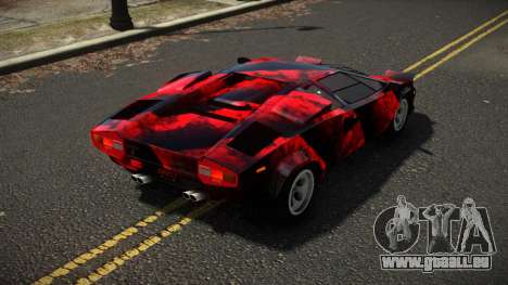 Lamborghini Countach SE S12 für GTA 4