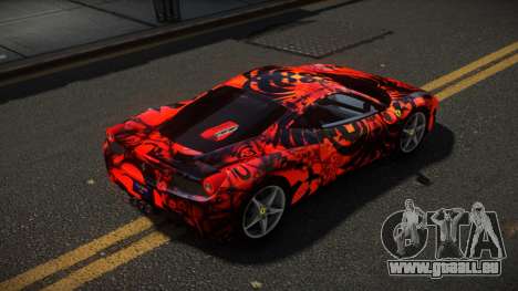 Ferrari 458 Italia LR-X S11 pour GTA 4