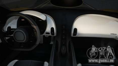 Bugatti Mistral 2023 Germany pour GTA San Andreas