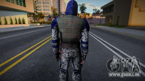 Dark sky from S.T.A.L.K.E.R v10 pour GTA San Andreas