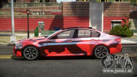 BMW M5 G-Power S10 pour GTA 4