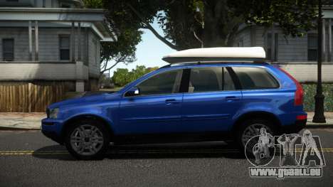 Volvo XC90 V1.2 für GTA 4