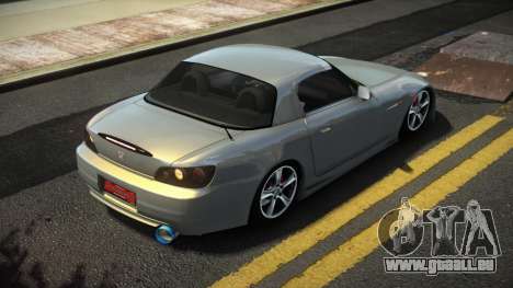 Honda S2000 ZP für GTA 4