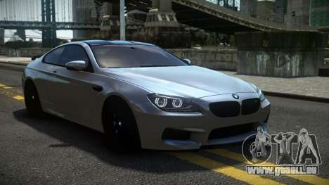 BMW M6 E63 G-Style pour GTA 4