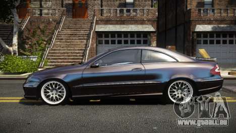 Mercedes-Benz CLK55 AMG L-Sport pour GTA 4
