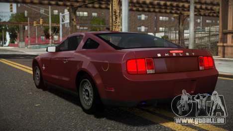 Ford Mustang F-Style V1.0 für GTA 4