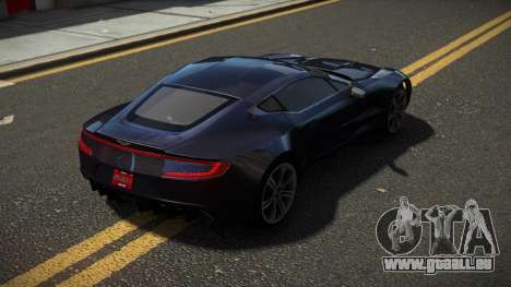 Aston Martin One-77 LR-X für GTA 4
