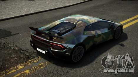 Lamborghini Huracan M-Sport S2 pour GTA 4